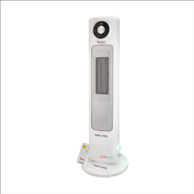 

Warmex PTC Heater & Humidifier -CERA H²O Room Heater Halogen Room Heater