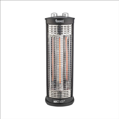 

Warmex PTC Carbon Room Heater (Black) Carbon Room Heater