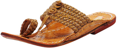 

Simla Foot Fashion Men Tan Flats