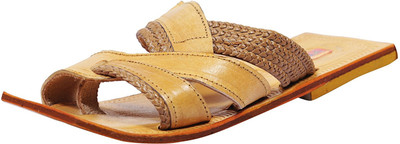 

Simla Foot Fashion Men Tan Flats