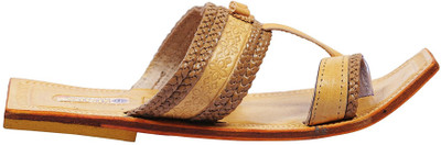 

Simla Foot Fashion Men TAN Flats