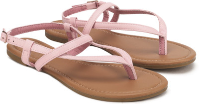 

People Women PINK Flats