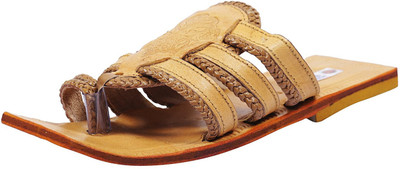 

Simla Foot Fashion Men Tan Sandals