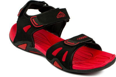 

Asian Men Black Sandals