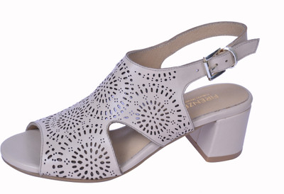 

FIRENZE ITALIANO SHOES Women BEIGE Heels