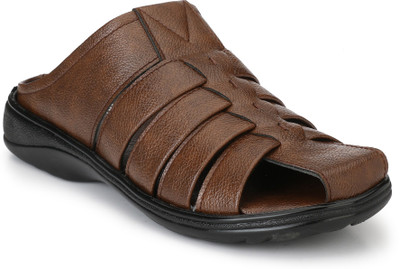 

Knoos Men Brown Sandals