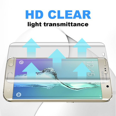

Case Creation Front and Back Screen Guard for Mi A1, Transparent