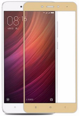CASE CREATION Tempered Glass Guard for Mi Redmi Note 5(Pack of 2)