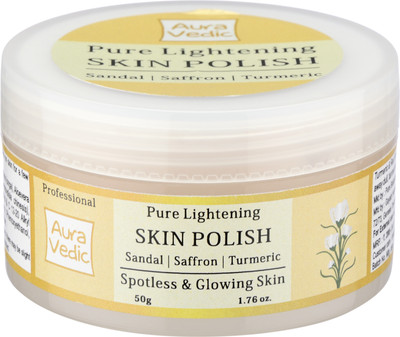 

Auravedic Salon Professional Scrub(50 g)