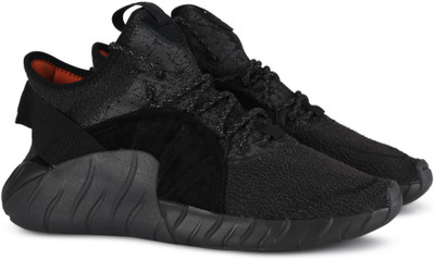 

ADIDAS ORIGINALS TUBULAR RISE Sneakers For Men(Black, Cblack/cblack/corred