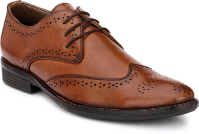 

Mactree Pounder Lace Up For Men(Brown