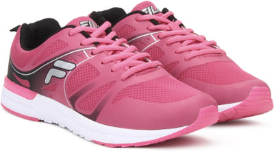 

Fila ELIANA Running Shoe For Women(Multicolor, Ros pnk/blk
