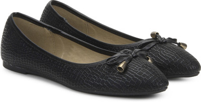 

Forever Glam by Pantaloons 880002217BLACK Bellies For Women(Black