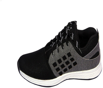 

Hg hg sports shoe for men Running Shoes For Men(Black