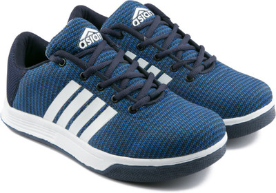 

Asian Running Shoes For Men(White, Navy