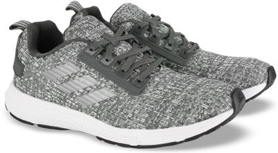 

ADIDAS LEGUS U Running Shoes For Men(Grey, Silvmt/grefiv/silvmt