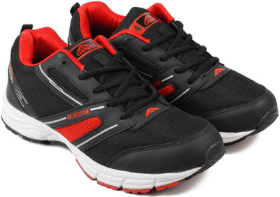 

WILTO VECTOR-01 Walking Shoes,Training Shoes,Gym Shoes,Phylon Sports Shoes Running Shoes For Men(Black, Red