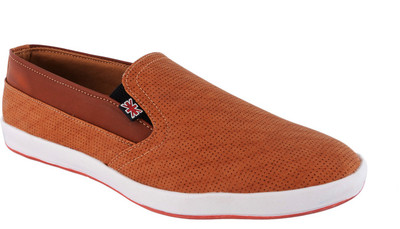 

Laffare Stylish and Outdoor Casuals For Men(Tan, Brown, 25;tan