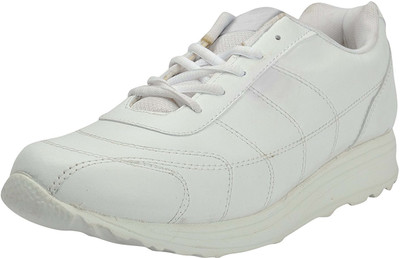 Belly Ballot Sneakers For Women(White