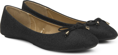 

Forever Glam by Pantaloons 880002221BLACK Bellies For Women(Black