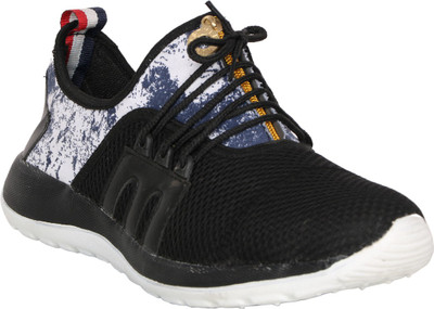 

jebsroo jebsroozipper Running Shoes For Men(Black