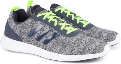 ADIDAS ADIRAY 1.0 M Running Shoes For Men(Blue, Grey, Trablu/white/syello