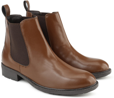 Miss CL By Carlton London MSCL-0007 Boots For Women(Brown, Tan