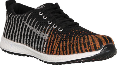 

jebsroo Running Shoes For Men(Black
