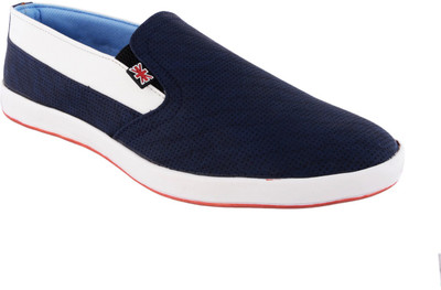 

Laffare Stylish and Outdoor Casuals For Men(Blue, White, 05;blue