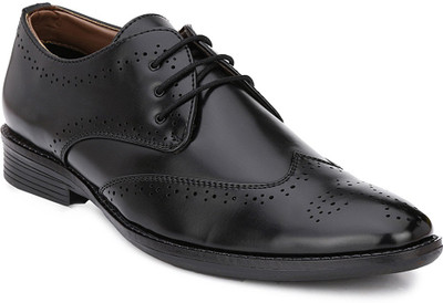 

Mactree Pounder Lace Up For Men(Black