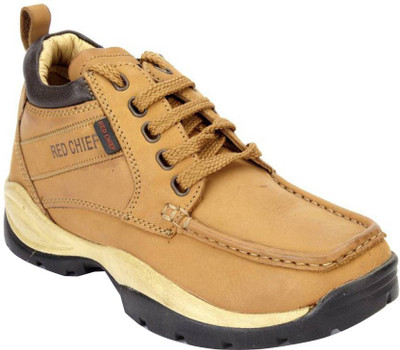 

Red Chief Casuals For Men(Tan, Rust