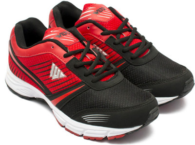 

WILTO MAX-01 Walking Shoes,Training Shoes,Gym Shoes,Phylon Sports Shoes Running Shoes For Men(Black, Red