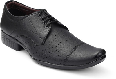 

Bonexy Derby For Men(Black