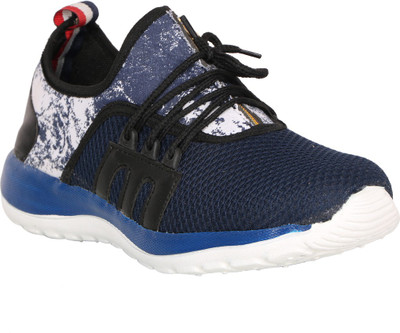 

jebsroo jebsroozipper Running Shoes For Men(Blue