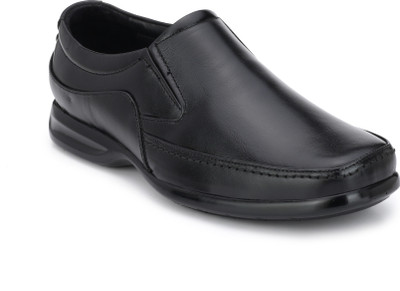 

PARA VOCE Comfortable Stylish Slip On For Men(Black