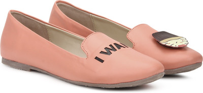 

Bata KRAUSS Bellies For Women(Pink