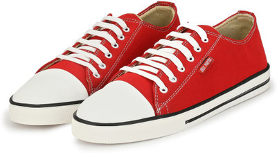 

Alex Martin Sneakers For Men(Red