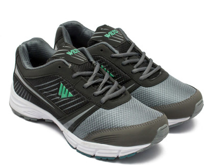 

WILTO MAX-01 Walking Shoes,Training Shoes,Gym Shoes,Phylon Sports Shoes Running Shoes For Men(Grey, Green