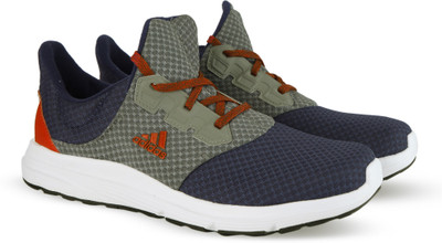

ADIDAS RADEN M Running Shoes For Men(Blue, Trablu/white/visgre/scarl