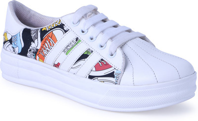 

sainex sainex casual shoes Casuals For Women(Multicolor, Multi-color