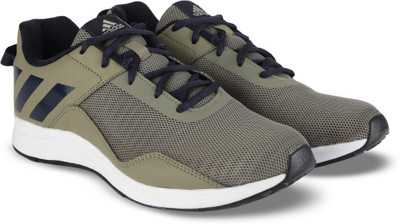 

ADIDAS REMUS M Running Shoes For Men(Green, Tracar/legink