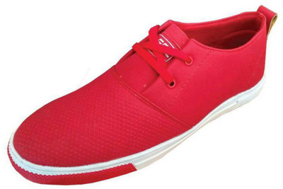 

sdshopping Sneakers For Men(Red