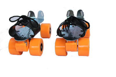 

Shape n Style Skates Quad Roller Skates - Size 4-10 UK(Multicolor)