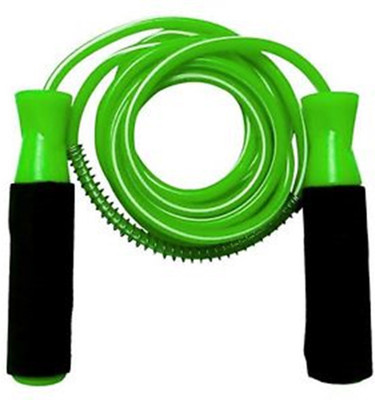

Raj International Exports SR15 Speed Skipping Rope(Green, Pack of 2)