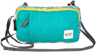 

Wildcraft Women Casual Multicolor Polyester Sling Bag