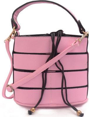 

Belleza Girls Casual Purple Leatherette Sling Bag