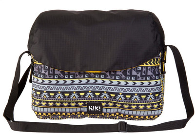 

Wildcraft Women Casual Multicolor Polyester Sling Bag
