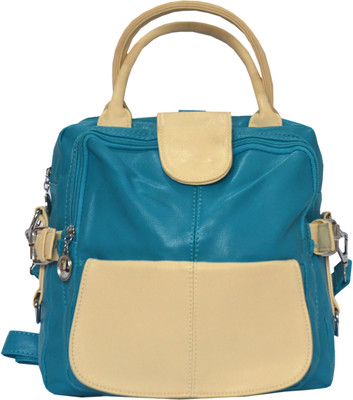 

Belleza Women Casual Multicolor Leatherette Sling Bag