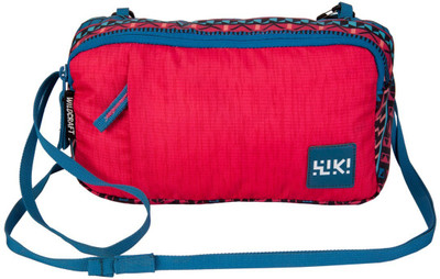

Wildcraft Women Casual Multicolor Polyester Sling Bag