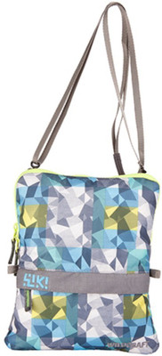 

Wildcraft Women Casual Multicolor Polyester Sling Bag